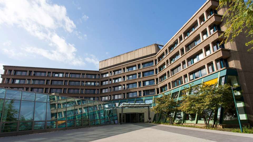 Hauptsitz der Bundesanstalt für Arbeitsschutz und Arbeitsmedizin in Dortmund.