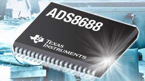 Die neuen SAR-ADCs für hohe Spannungen verleihen nach Angaben von Texas Instruments mehrkanaligen industriellen Anwendungen ein Maximum an Systemgenauigkeit.