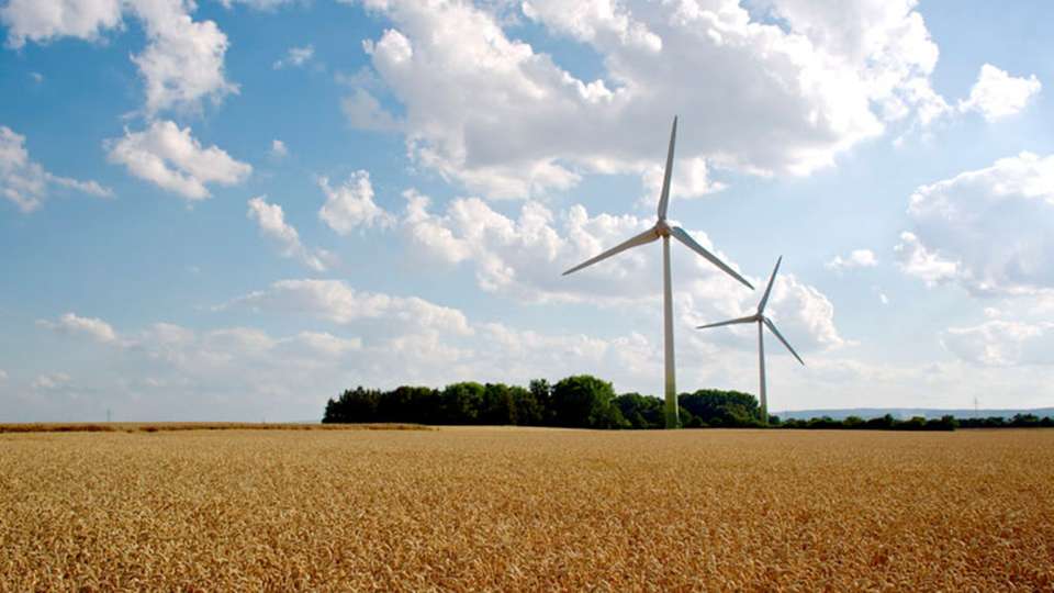 Windräder: Die Gesellschaften Juwi und Windwärts haben sich vertraglich zur Übernahme von Aktivitäten in der Windenergie geeinigt.