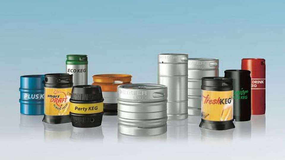 Schäfer erweitert KEG-Familie Schäfer Container Systems macht zur Brau Beviale gleich mehrere Fässer auf. Für die Abfüller bedeutet das ein vielseitigeres Angebot im Bereich KEG.