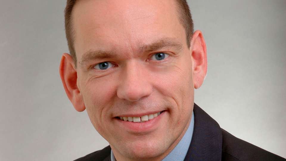 Andreas Conrad hat am 1. November seine Tätigkeit als Vorstand Operations bei Harting aufgenommen.