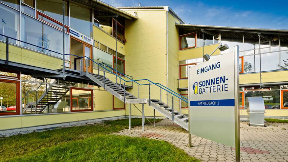 Unternehmensstandort von Sonnenbatterie: Neue Mitarbeiter sollen die Internationalisierung vorantreiben.