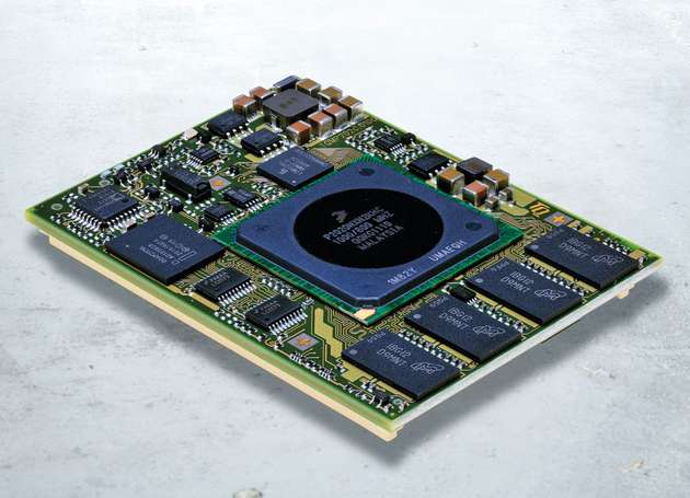 QorlQ-Modul TQMP2020