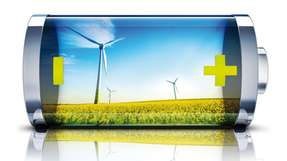 Volle Ladung Erneuerbare: Mit den richtigen Ideen bieten regenerative Energien Stabilität für das Stromnetz.