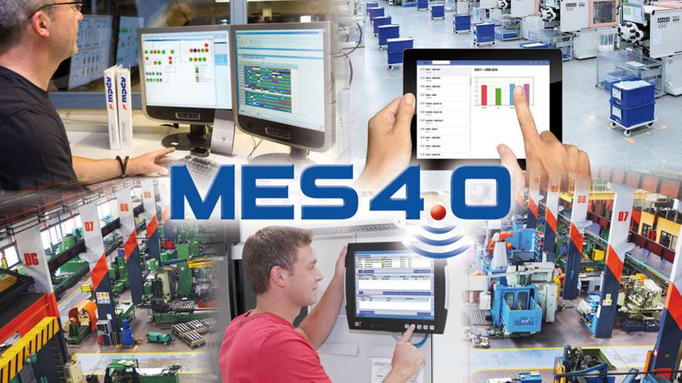 Das Zukunftskonzept MES 4.0 zeigt in groben Zügen auf, welche Handlungsfelder sich für fertigungsnahe IT mit Blick auf Industrie 4.0 ergeben