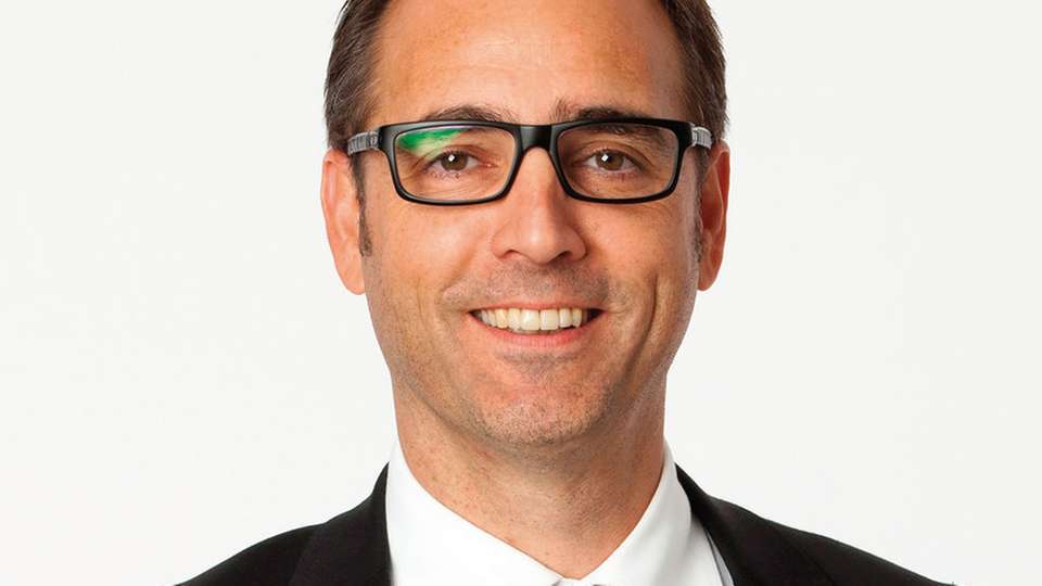 Christopher Stürmer ist neuer Vertriebsverantwortlicher bei Rockwell Automation