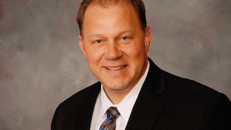 Tim Ruff, Senior Vice President, Molex