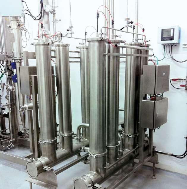 Teurer Prozess: Stammzellenproduktionen müssen so angelegt sein, dass eine Kontamination des Produkts verhindert wird. 