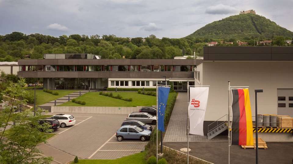 Der Hauptsitz von Badger Meter Deutschland
