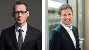 Stefan Reuther, Copa Data und Gerrit Schiller, Cosmo Consult