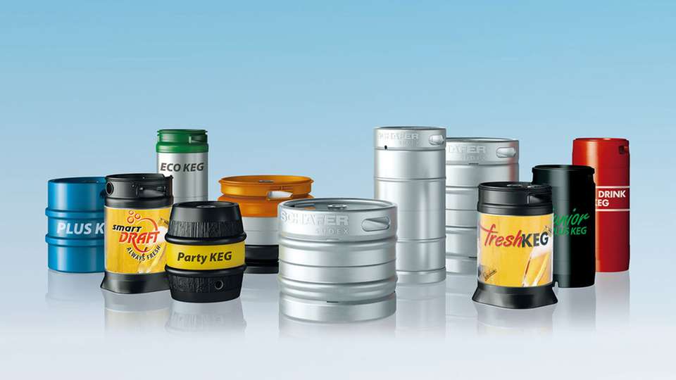 Schäfer investiert in KEG