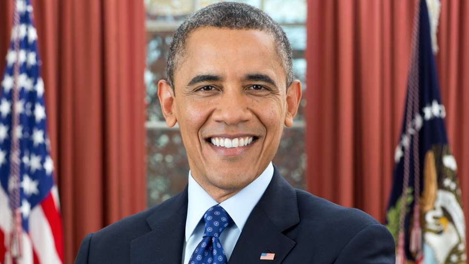 Barack Obama: Er treibt das Thema erneuerbare Energien voran. 