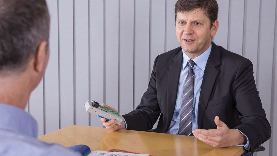 Andreas Thamm, Manager Smart Factory bei Renesas Electronics