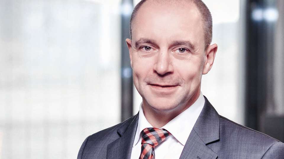 Alexander Gerfer ist CTO von Würth Elektronik eiSos