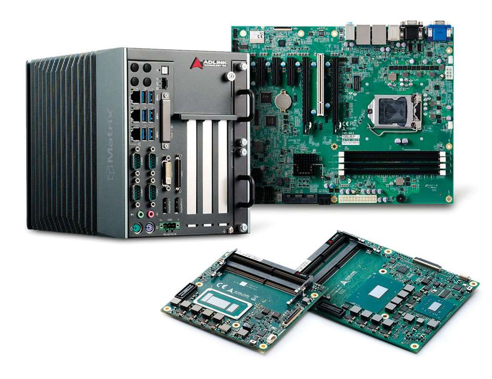 High performance computer. Adlink s513. Adlink Technology. Adlink CPCIS-2632. Adlink CPCIS-6230r/64/SDVD.