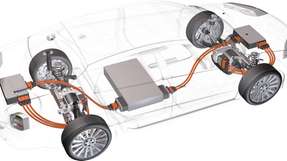 Sicher gesteckt: Ein Steckverbinder-Konzept als Komplettlösung für den elektrischen Antriebsstrang.