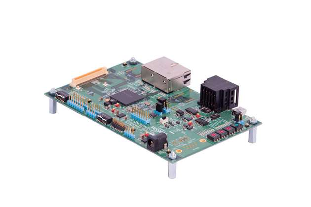 Ausgangsbasis sind Aufbauten mit Ethercat als zentralem Protokoll sowie einigen weiteren Ethernet-Protokollen...