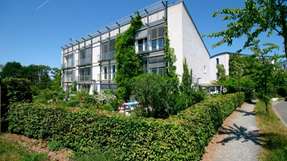 Das weltweit erste Passivhaus entstand vor 25 Jahren in Darmstadt im Stadtteil Kranichstein. 