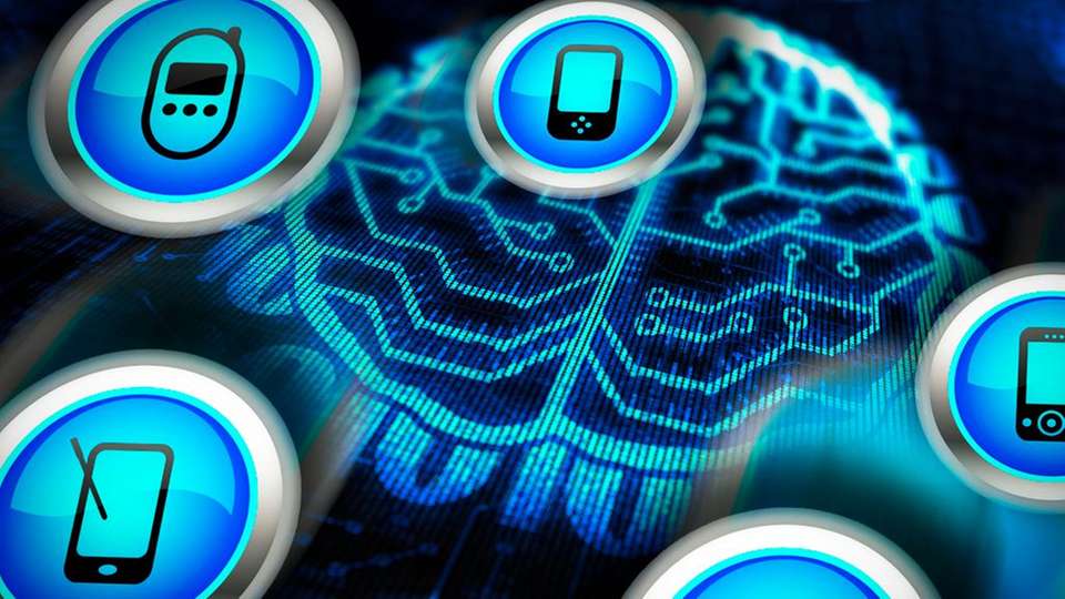 Der neue Chip des MIT soll deutlich effizienter sein als mobile Grafikprozessoren und das Mobiltelefon noch smarter machen.