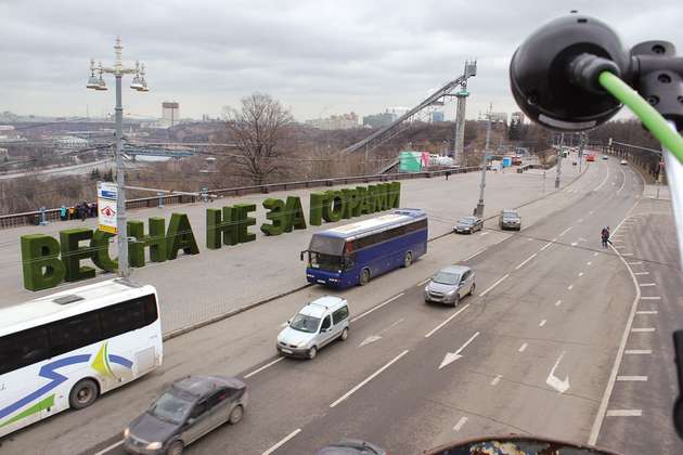 Über 3.000 TrafiCam-X-Stream-Fahrzeug-Anwesenheitssensoren sollen in Moskau an stark befahrenen Straßenkreuzungen mit Ampelsteuerung installiert werden.