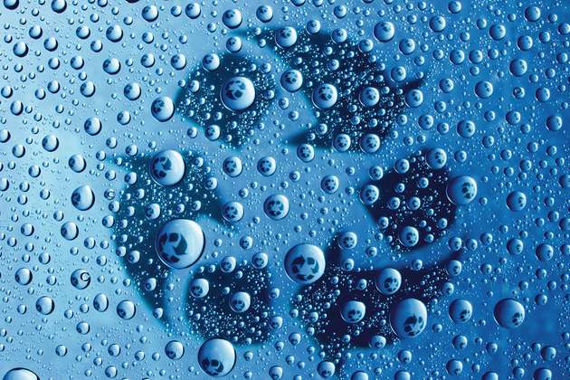 Recyceltes Wasser kann für Landwirtschaft und Industrie sowie als Trinkwasser eingesetzt werden. 