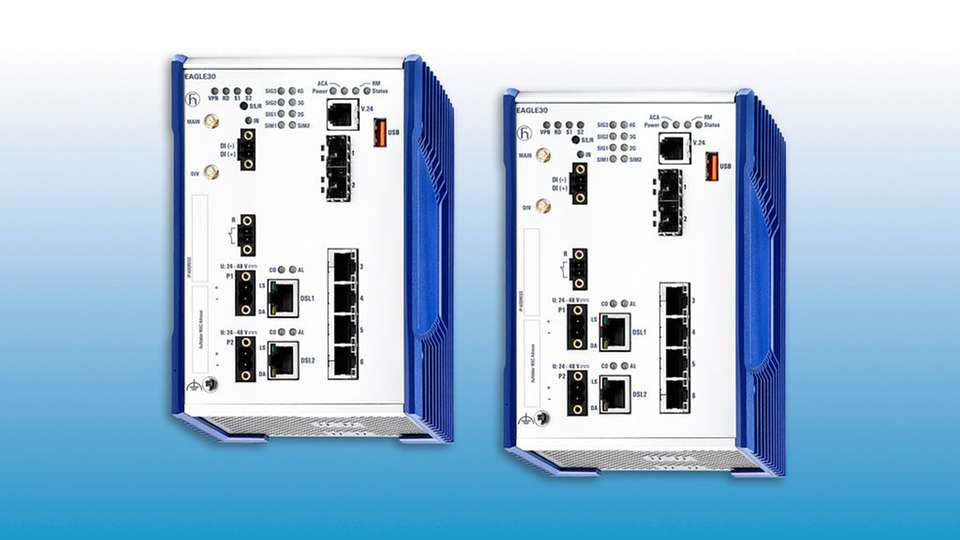 Belden verbessert Security-Betriebssystem, um industrielle Netzwerke zuverlässiger zu schützen. 