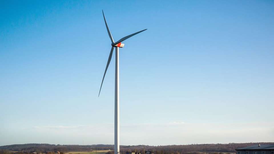 Windrad: In Schweden realisiert Eno Energy private Projekt mit ein oder zwei Anlagen auch bei bescheidenen Konditionen wirtschaftlich. 