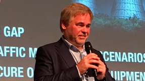 Eugene Kaspersky auf der Embedded World 2016