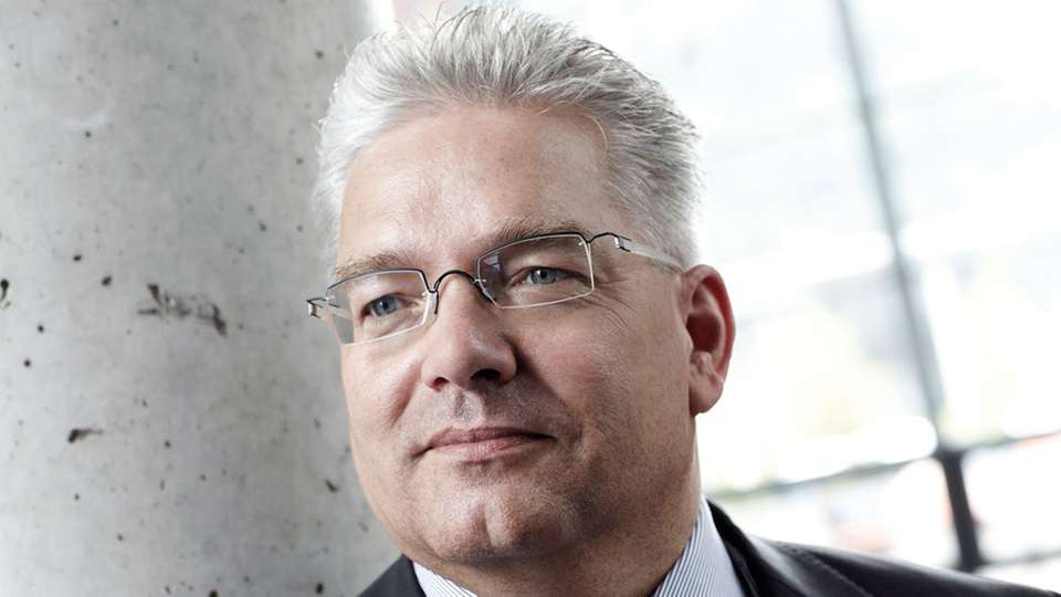 Stefan Eichholz, Geschäftsführer und COO von Ferchau Engineering