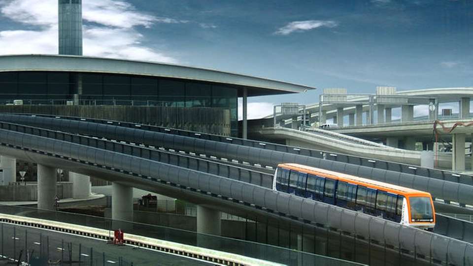 Der Flughafenbetreiber Aéroports de Paris hat die Verlängerung der LISA-Linie des CDGVAL-Metrosystems in Betrieb genommen. Liaison Interne Satellite Aérogare (LISA) ist eine vollautomatische Metrolinie am Flughafen Charles de Gaulle in Paris.