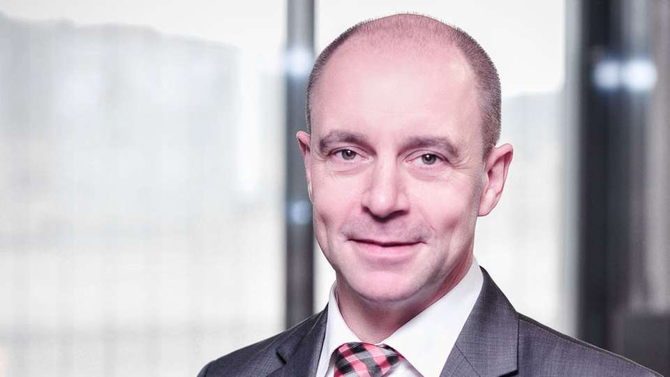 Alexander Gerfer, CTO bei Würth Elektronik eiSos 
