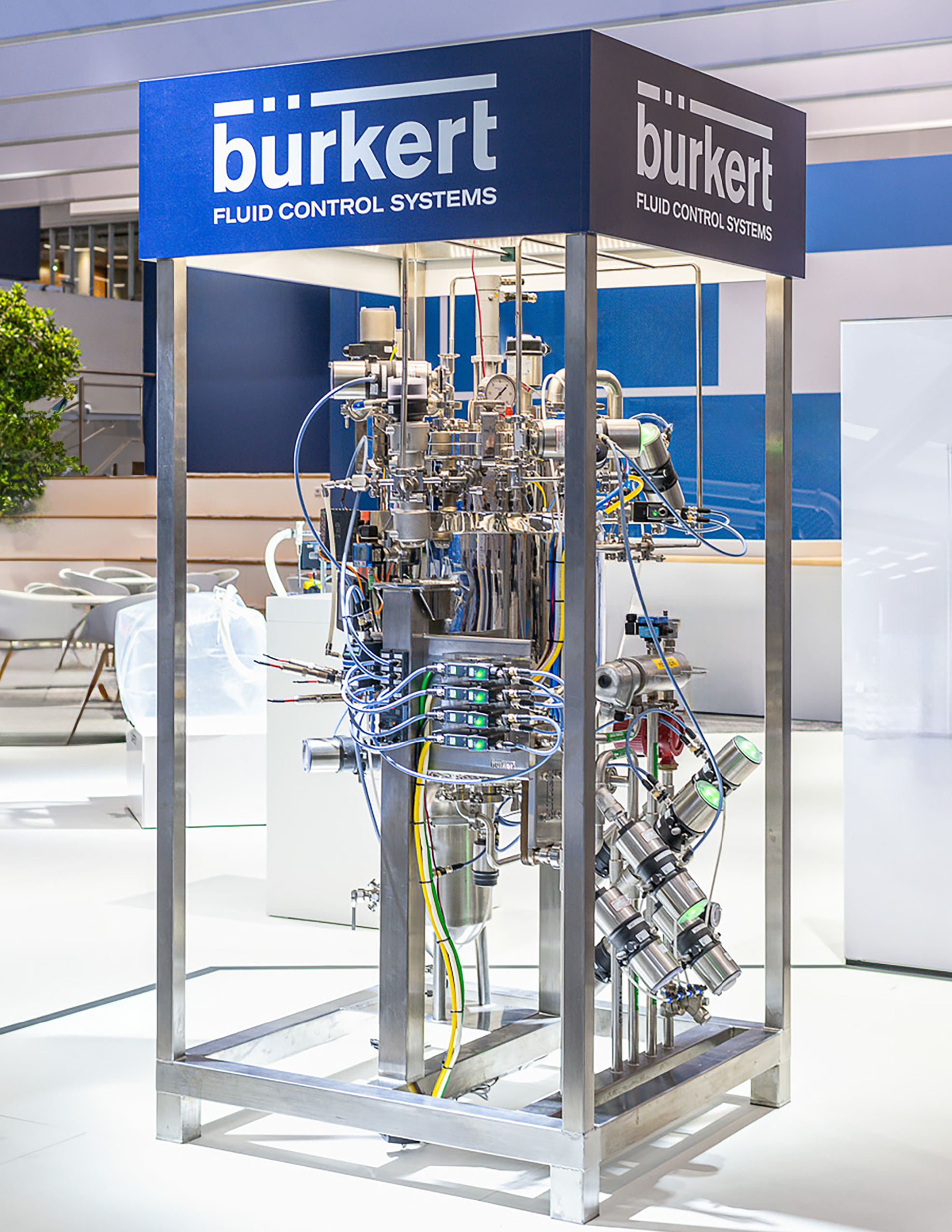 Bürkert Fluid Control Systems