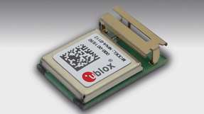 Das leistungsfähige Bluetooth-Low-Energy-4.2-Modul unterstützt die schnelle Realisierung von IoT-Applikationen.