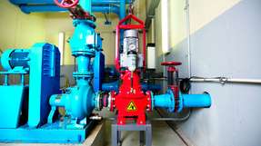 Pumpen, Armaturen und Leitungen können durch verzopfte Feuchttücher leicht beschädigt werden.
