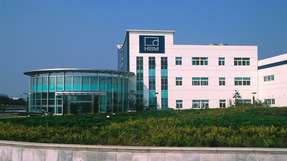 HBM-Werk in Suzhou: 20 Jahre Präsenz in China.