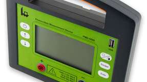 PMD5000 zeigt Anlagenzustand auf einen Blick. Die Messung erfolgt direkt beim Wechselrichter.