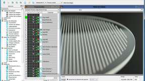 Die Wafer-Produktion für die Halbleiterindustrie ist ein hartes Geschäft. Daher hat EVT nun eine Partikelinspektion mit der EyeVision Software realisiert.