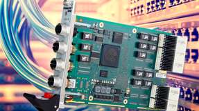 Dank verschiedener Software-Protokolle soll der CompactPCI-Serial-Switch G102 Datensicherheit, synchrones Ethernet, ein stabiles Arbeiten sowie Temperaturüberwachung bieten.