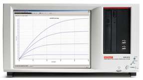 Das modulare, integrierte Keithley-4200A-SCS mit neuer Bedienoberfläche