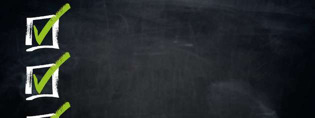 Erst wenn eine logische, organisatorische Basis geschaffen ist, lassen sich darauf wirksame Prozesse aufbauen.