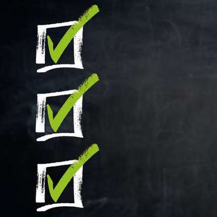 Erst wenn eine logische, organisatorische Basis geschaffen ist, lassen sich darauf wirksame Prozesse aufbauen.