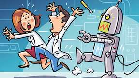 Rise Of The Robots
