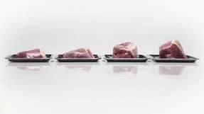 Von Steak bis Gulasch packt die neue Verpackungslinie von Multivac alles restlos ein.  