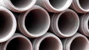 Durch den Einsatz von Molded-Oil-Lagern konnten die Ausfälle an einer Betonsäge deutlich verringert werden.