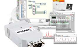 DasyLab bietet nun Support für die PCAN-Interfaces von Peak-System.