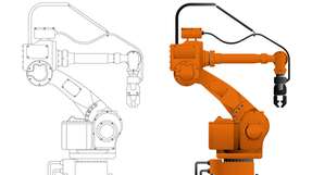 Die Kombination aus Referenzdesign und Softwareplattform bietet Entwicklern eine einfache Möglichkeit, schnell eine komplette End-of-Arm-Tooling-Lösung zu erstellen.