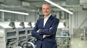 Andre Kengerter ist Geschäftsführer der Lütze Transportation GmbH. Das Bahntechnik-Unternehmen wurde 2011 gegründet und ist Teil der Lütze International Group.
