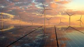 Photovoltaik und Windenergie sollen zu tragenden Säulen der Stromversorgung werden. Dazu ist allerdings noch einiges an Arbeit nötig.