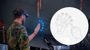 Forscher des Fraunhofer FKIE haben untersucht, wie Augmented Reality (AR) mit Hilfe von AR-Datenbrillen die Wartung und Instandhaltung von Transportflugzeugen verbessern kann, indem sie virtuelle 3D-Anleitungen bereitstellen, die das Sichtfeld des Benutzers überlagern und komplexe Montageaufgaben vereinfachen.