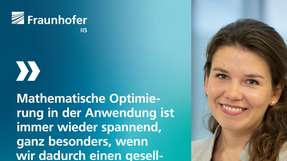 Beim Forschungsprojekt „HerzKISO“ von CardiLink und Fraunhofer IIS soll mit Künstlicher Intelligenz (KI) die optimale Verteilung und Versorgung von automatischen Defibrillatoren im öffentlichen Raum ermittelt werden.